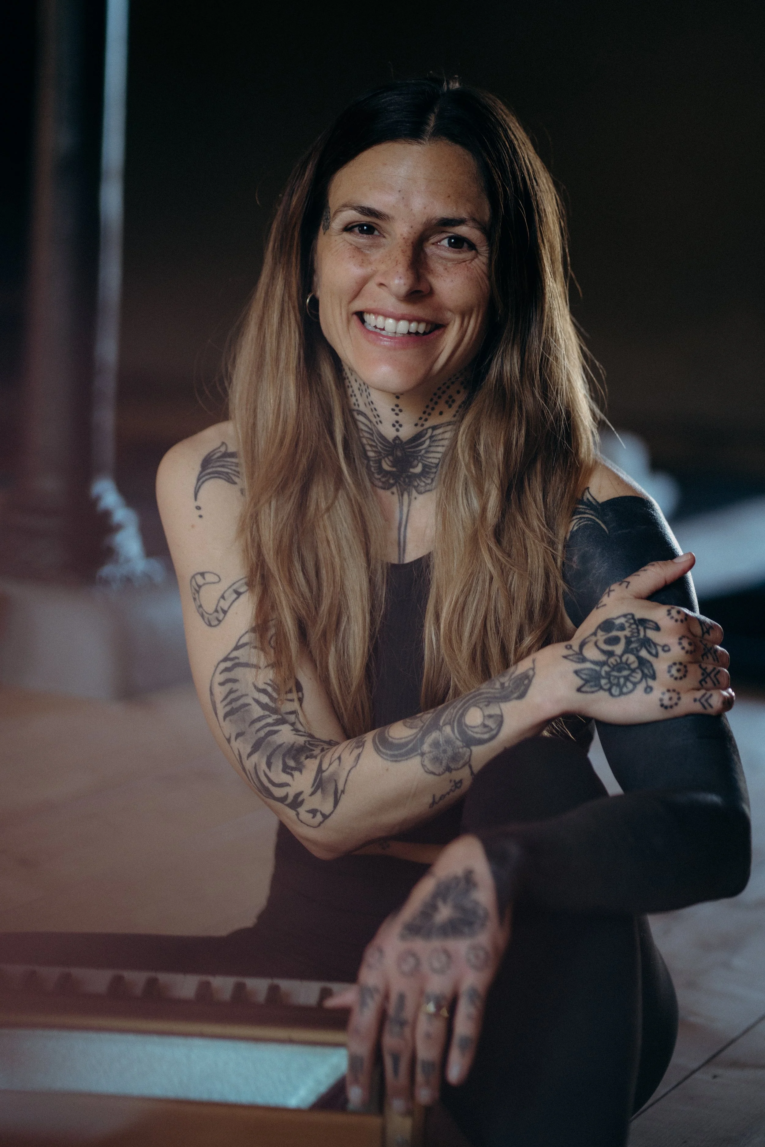 Guest Teaching at Jivamukti Yoga Paris