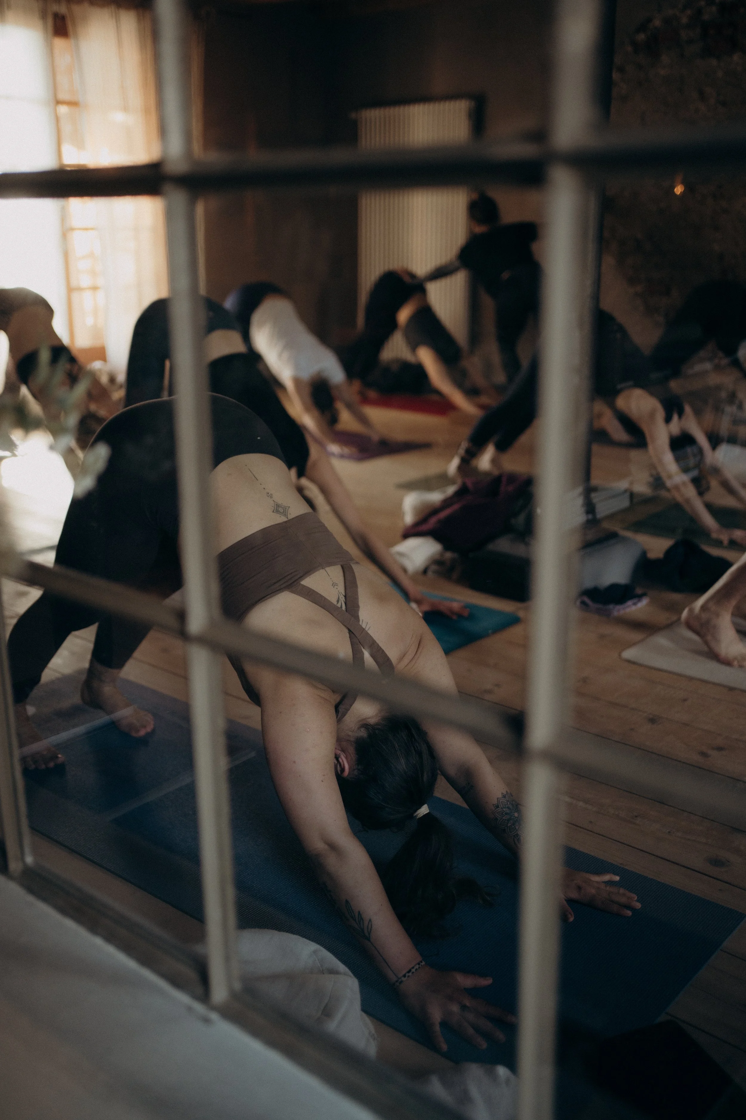 The Yoga Gallery Festival Menorca