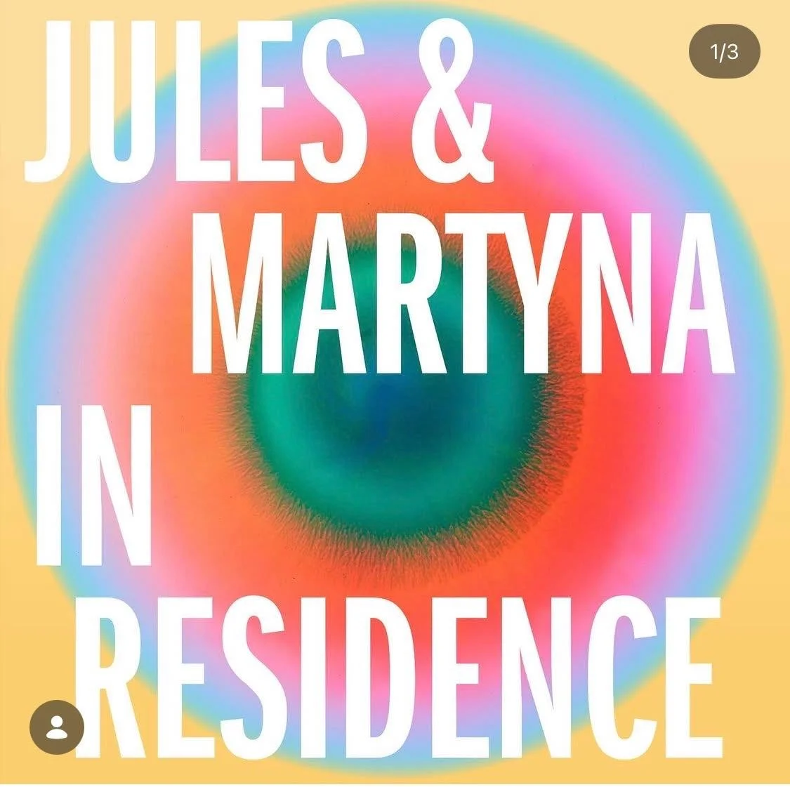 JULES & MARTYNA IN RESIDENCE AT LOVE SUPREME LONDON