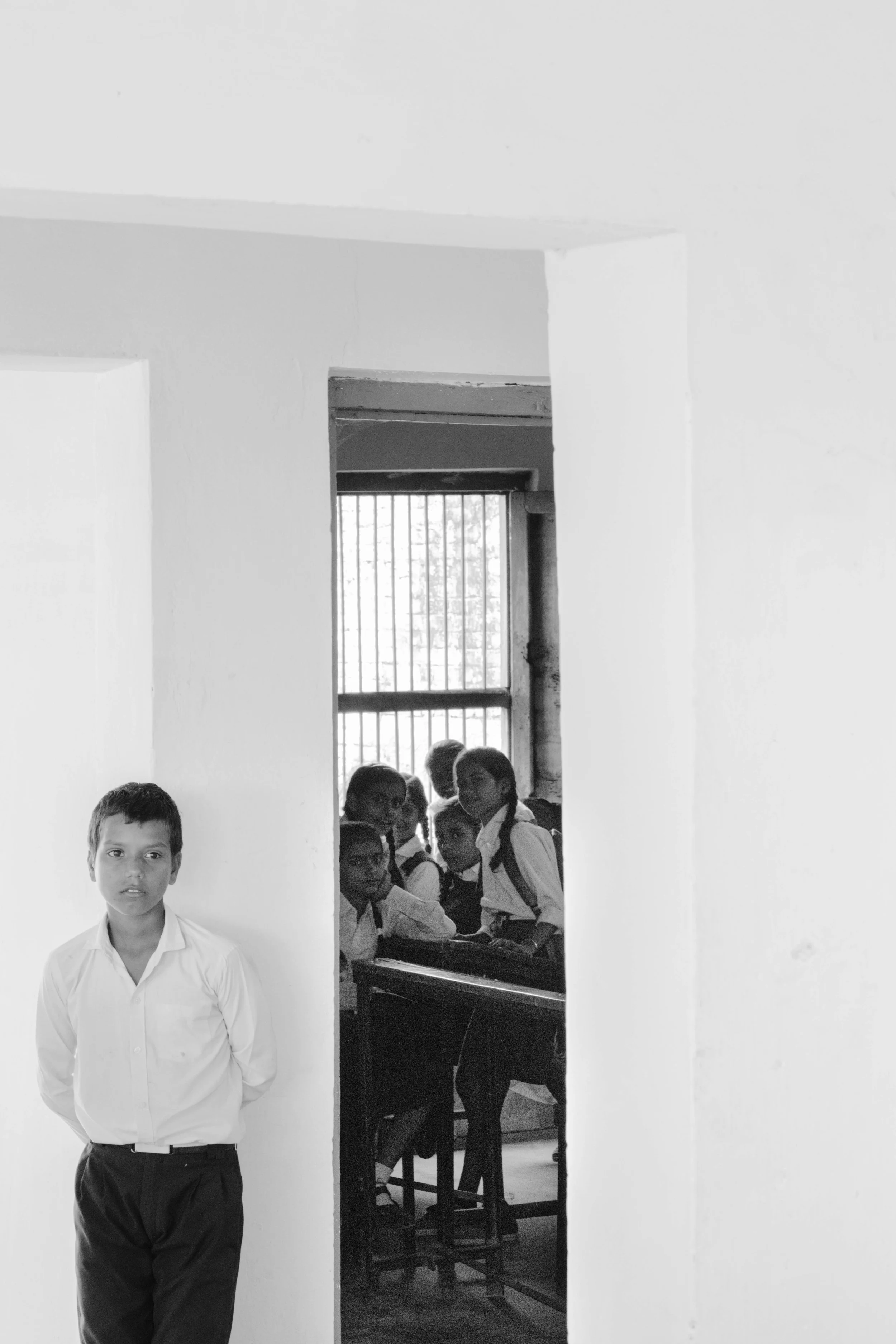 School - Maiori Casa - Varanasi 