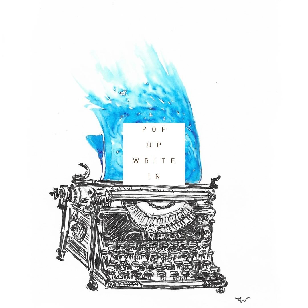 It&rsquo;s time for a write in! This coming Wednesday, August 28 I&rsquo;m hosting the next free-for-all pop-up write-in at 8pm eastern US time. I&rsquo;ve just posted the link at http://patreon.com/franwilde - join for free or at any level to come c
