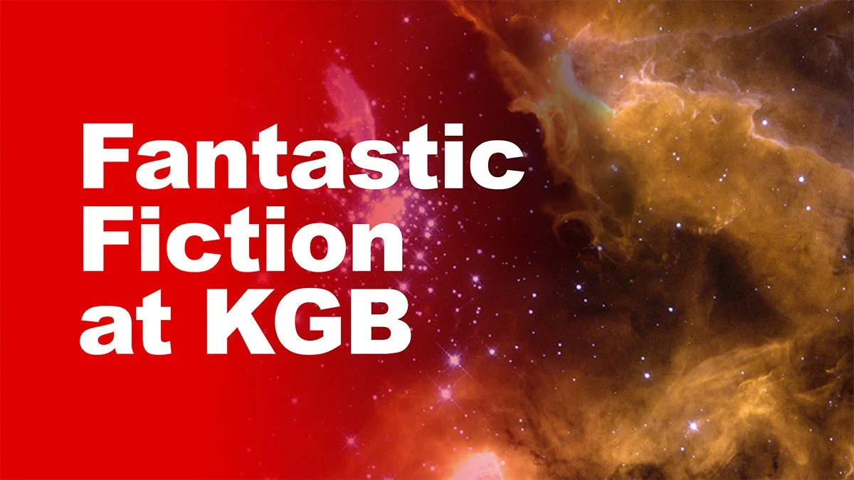 KGB - Fantastic Fiction