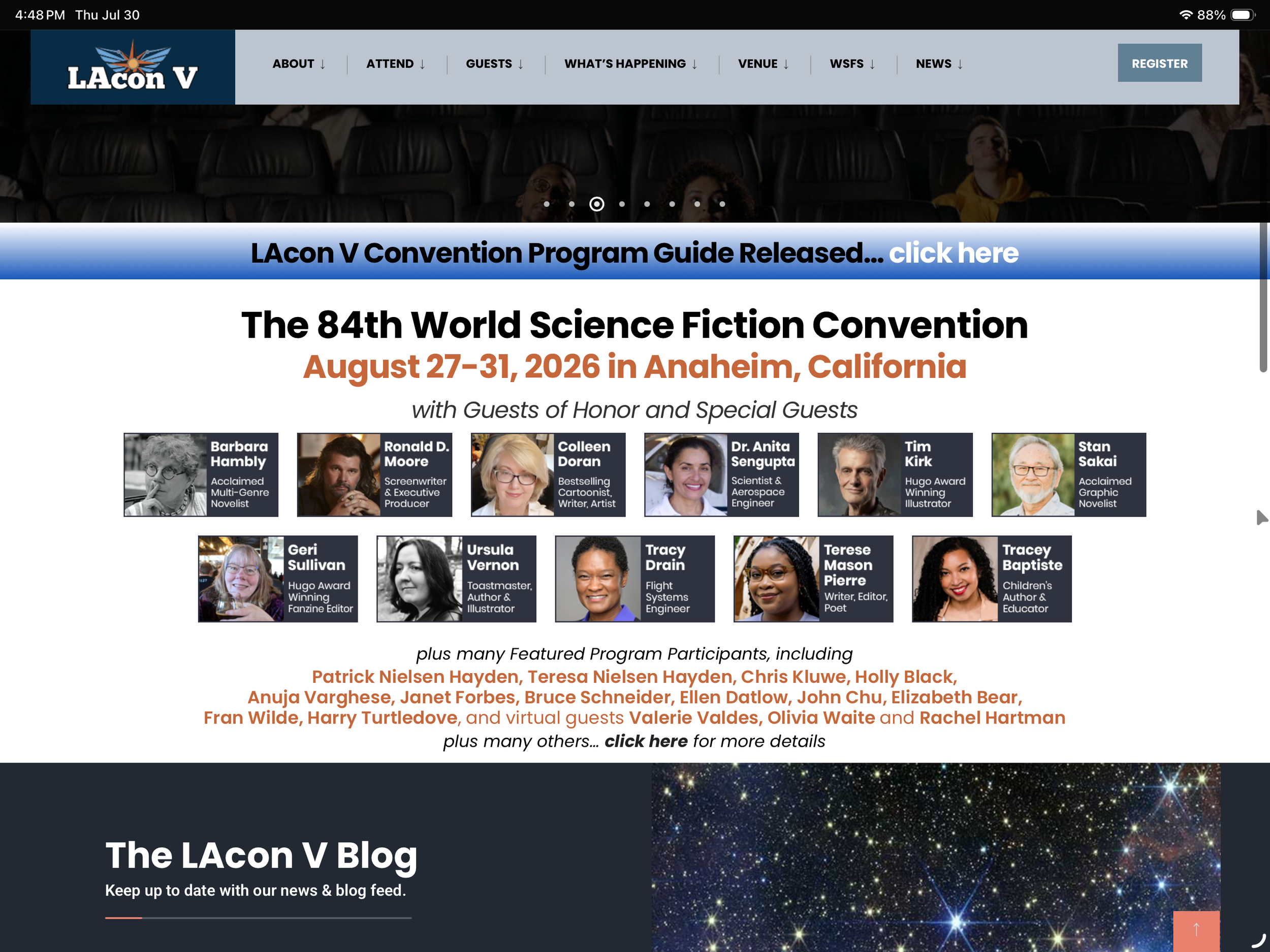 LA Worldcon