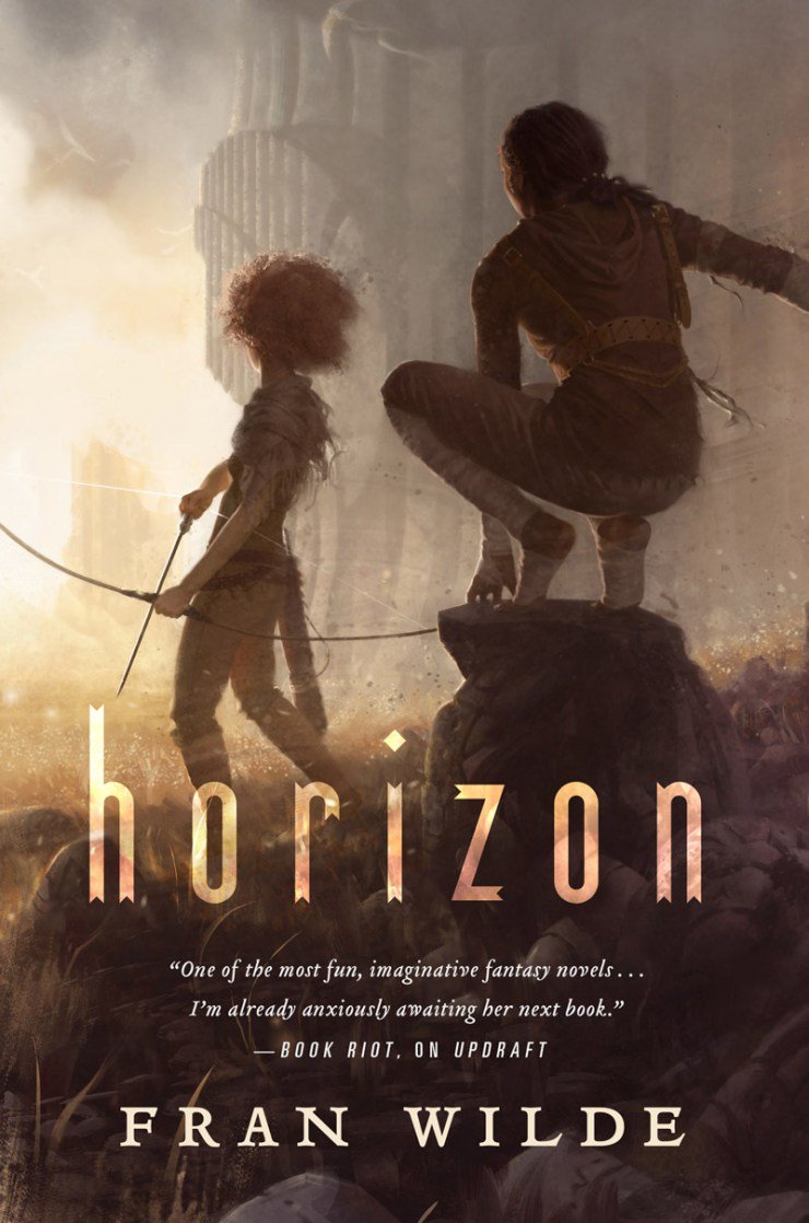 Fran Wilde