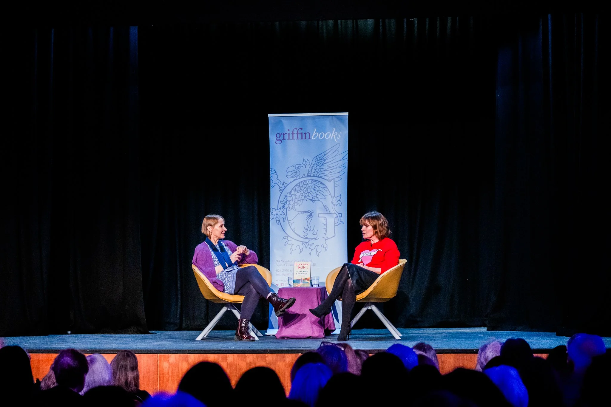 Griffin Books Q&A with Lorraine Kelly-7.jpg