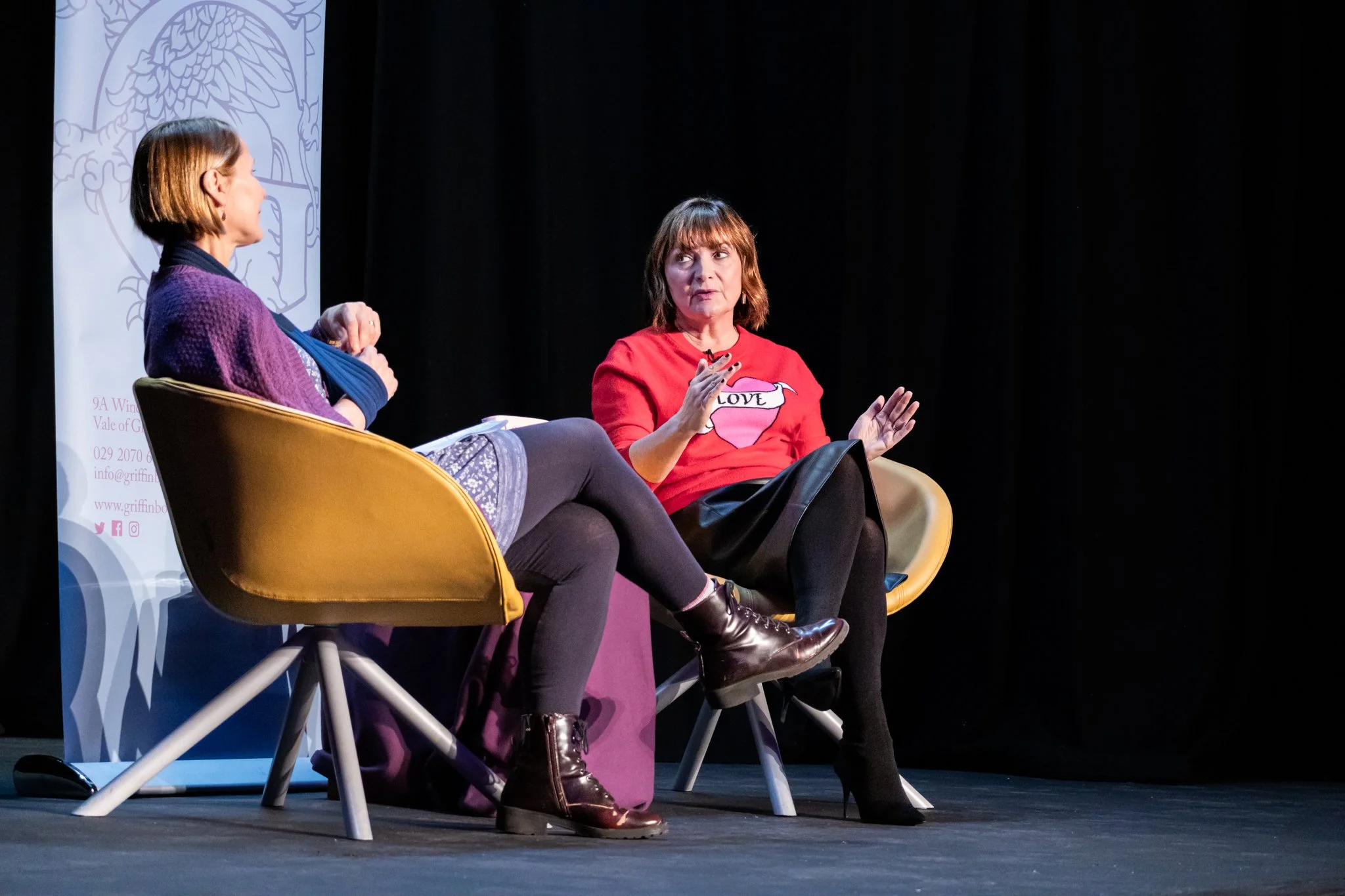 Griffin Books Q&A with Lorraine Kelly-5.jpg