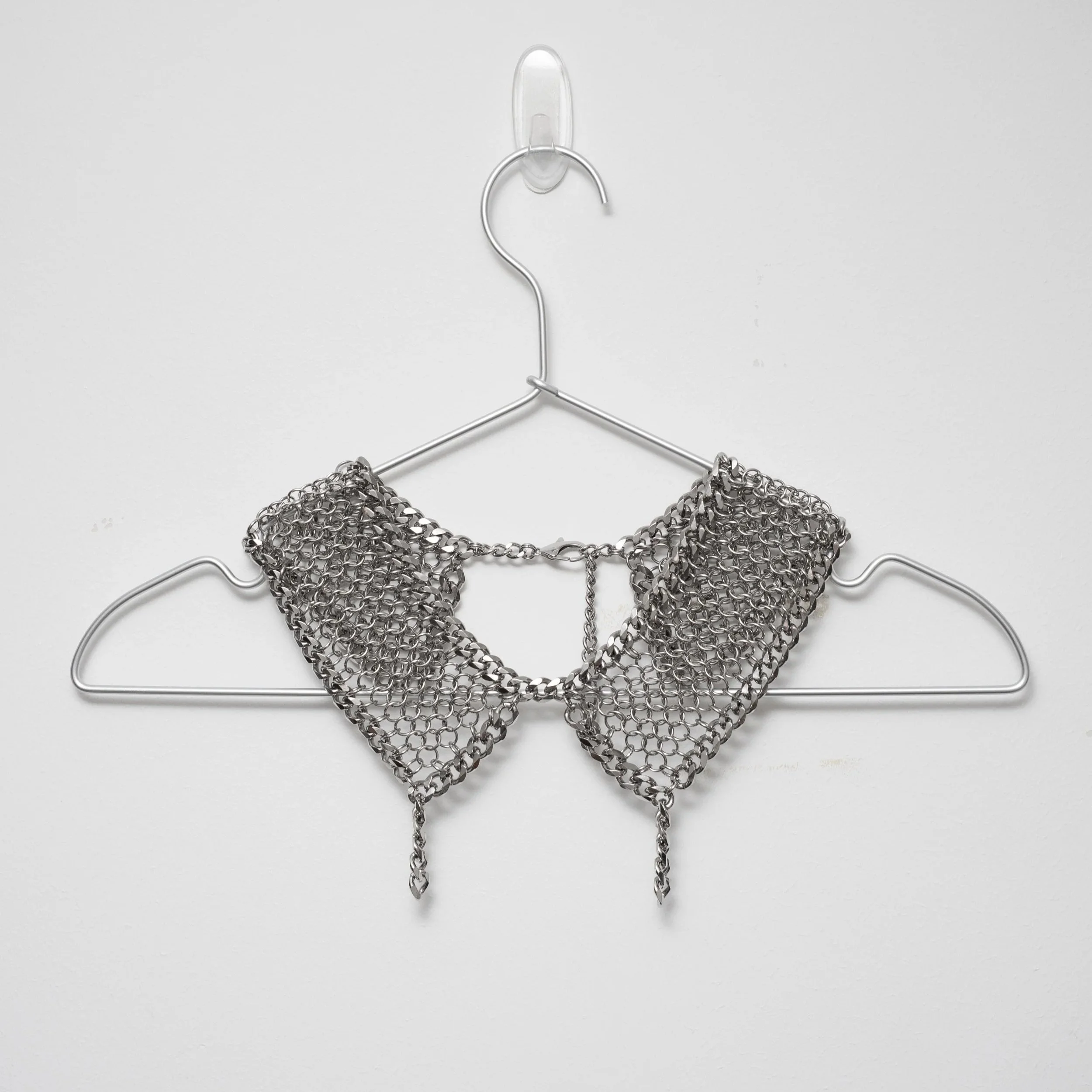 Chainmail Collar I_ (4 Rows)