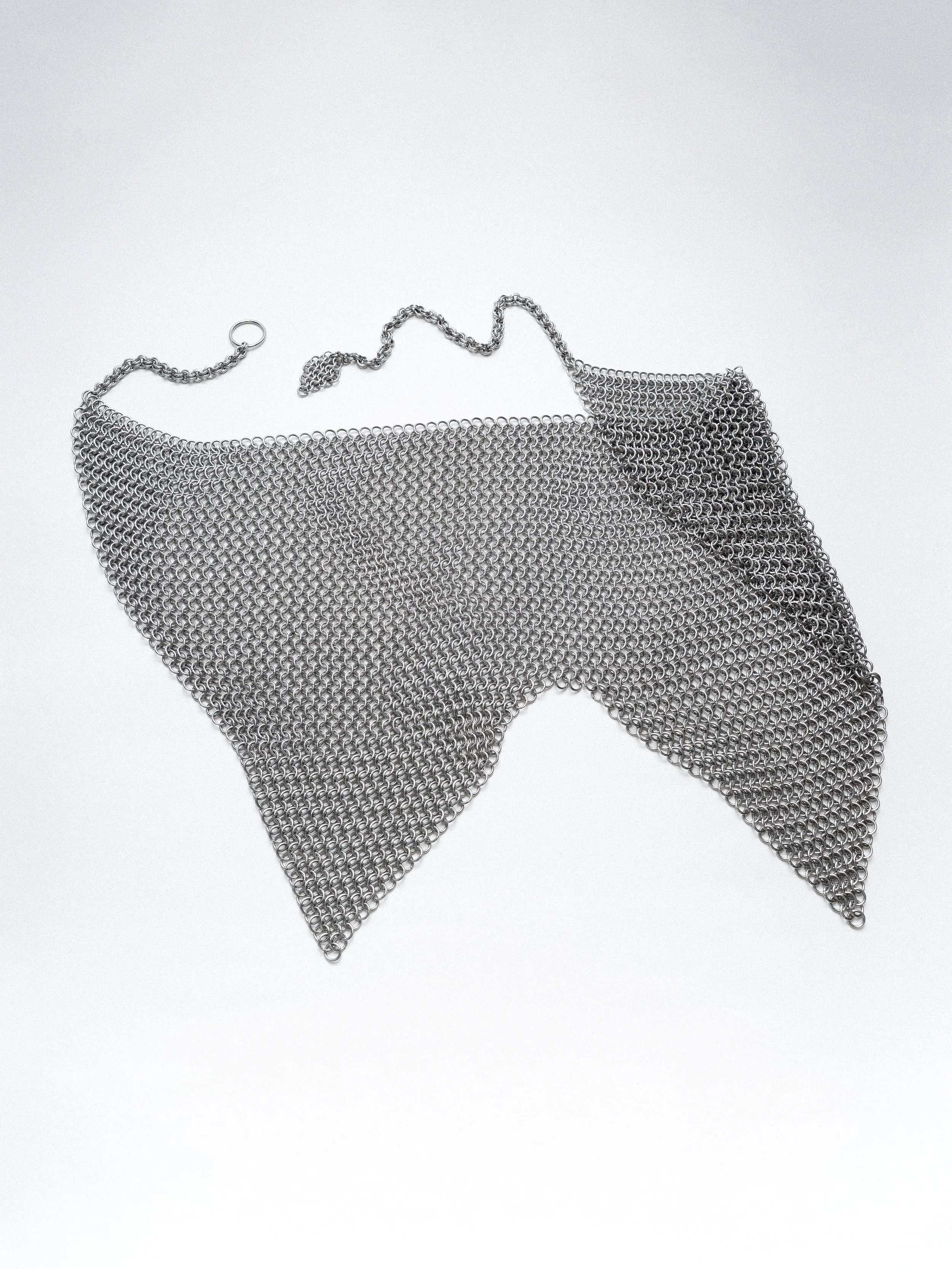 Chainmail Dovetail Bonnet_