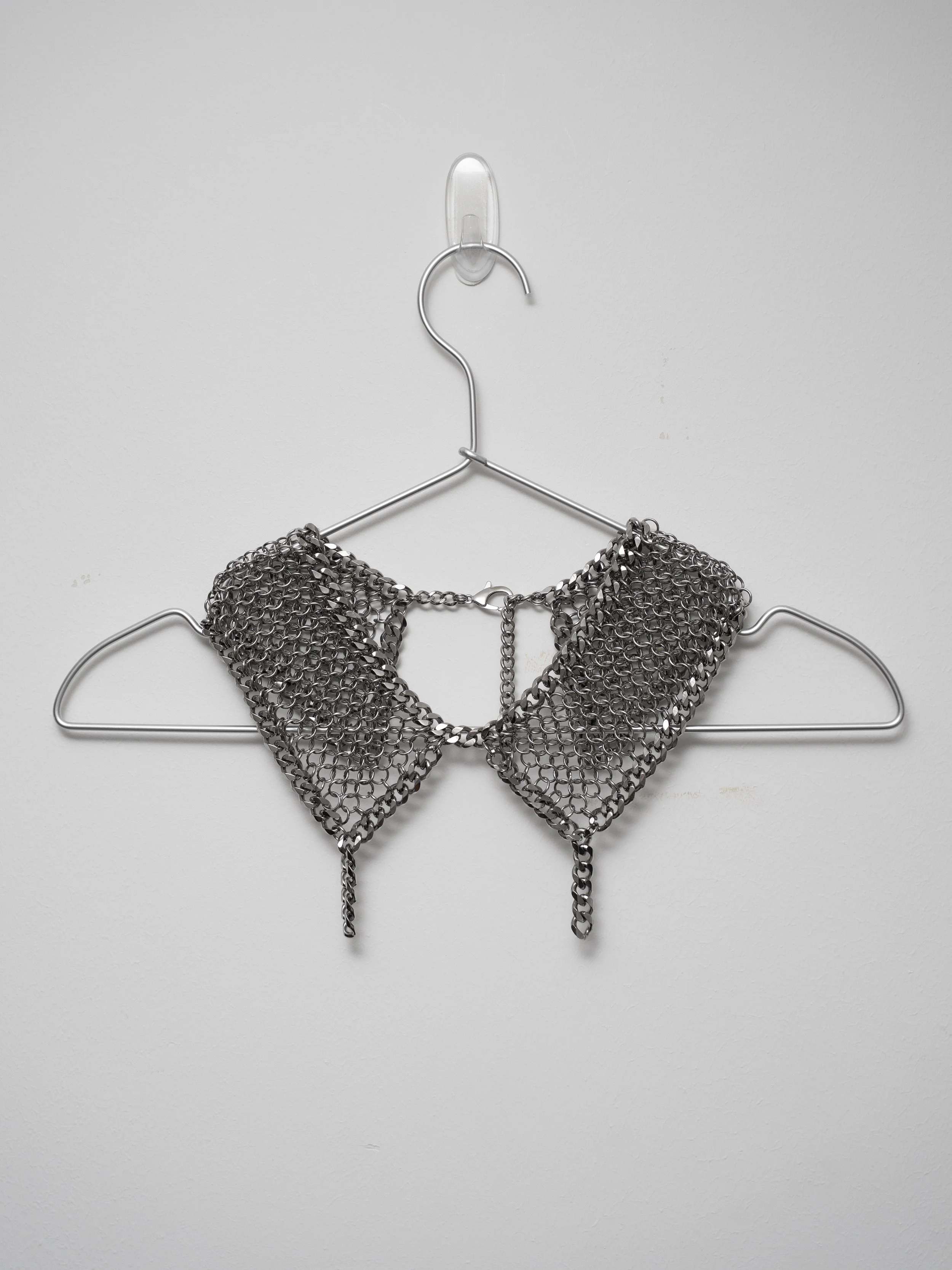 Chainmail Collar I_  (5 Rows)