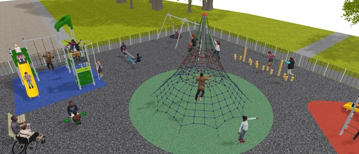 KGK Community Park Playground