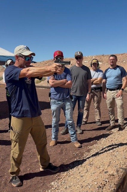 05/23/2026:  HOME DEFENSE-PISTOL/Day-Night: SOUTH DAKOTA