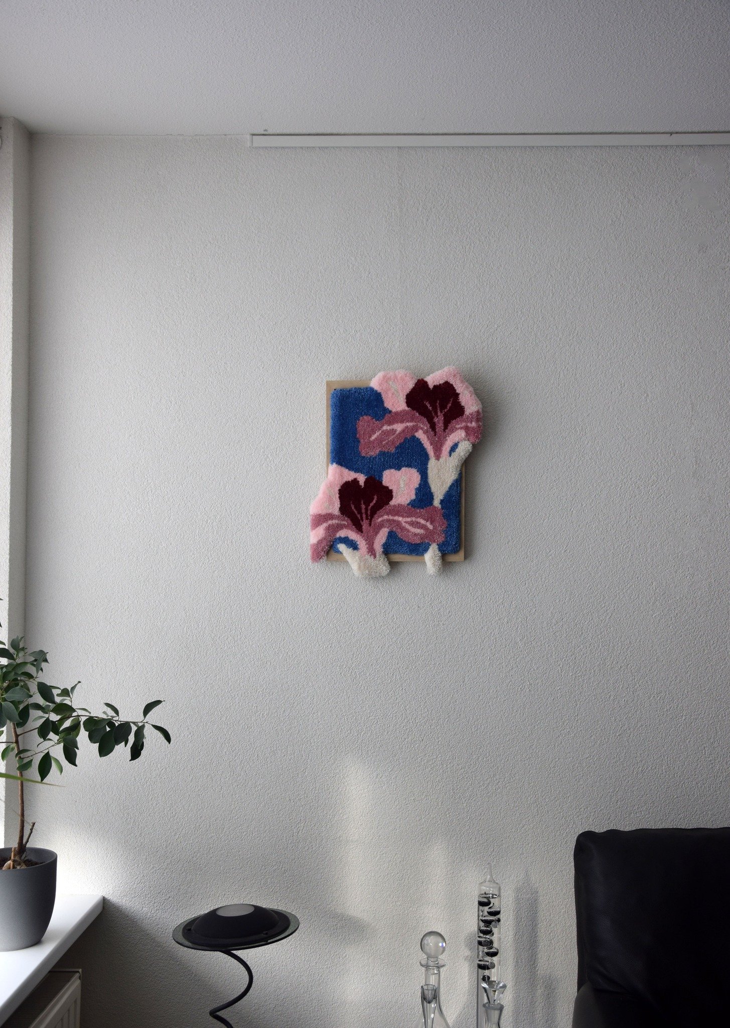 Blooming Elegance €80 52x40cm I SOLD!