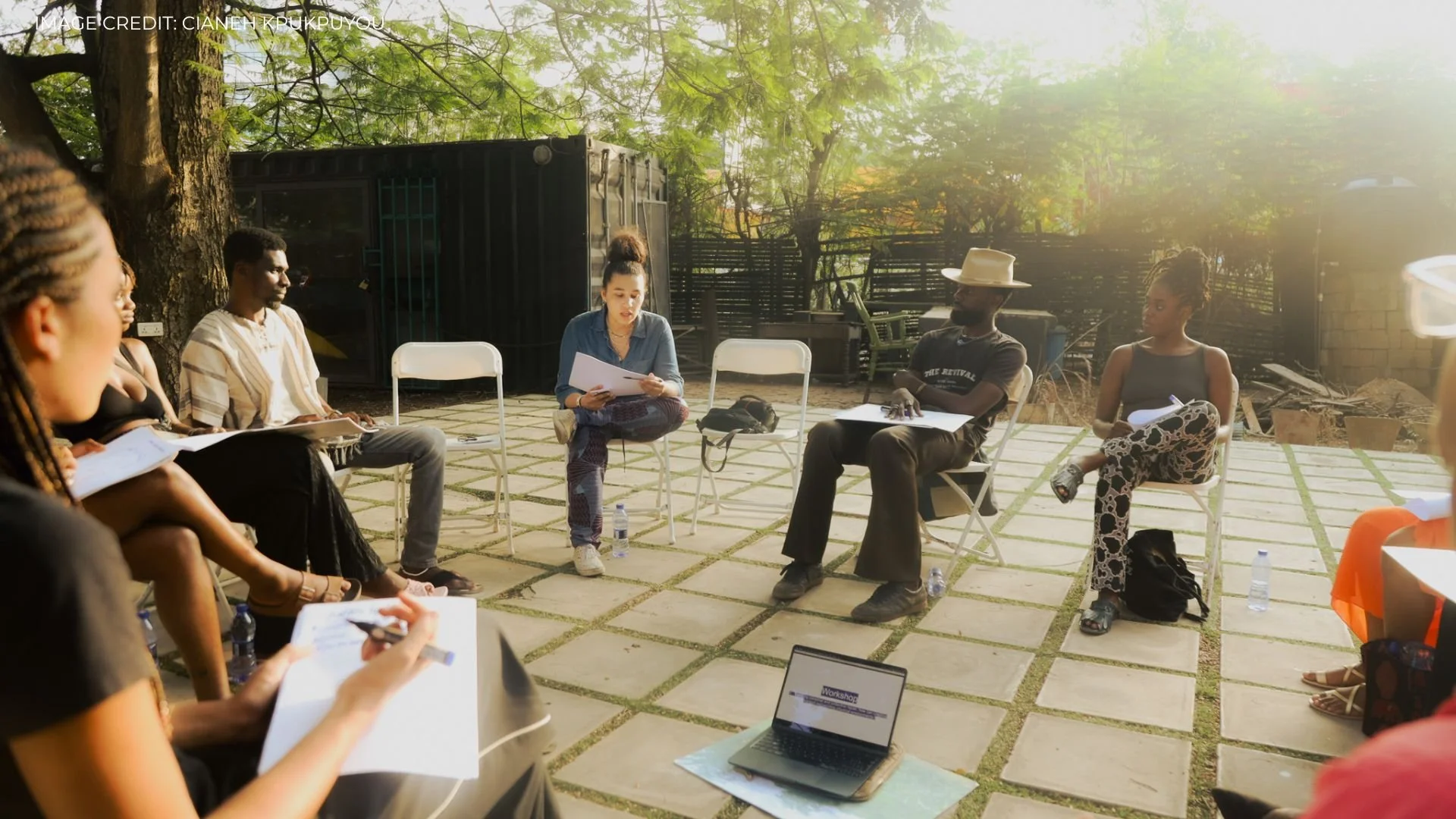From Ghana to Bristol: Reimagining Reparative Justice in a Postcolonial World