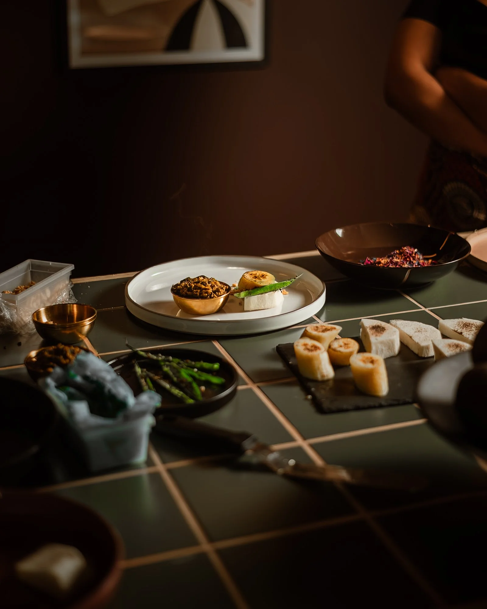 What the Table Remembers