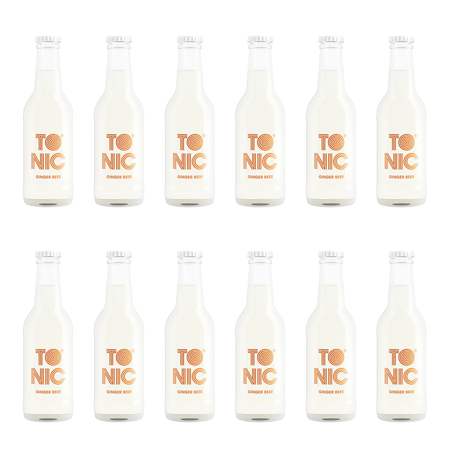 Tonic Ingefær (alkoholfritt ingefærøl) 20cl