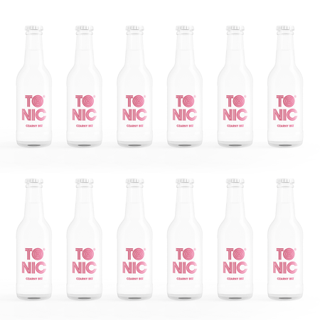 Tonic Svarthyll 20cl