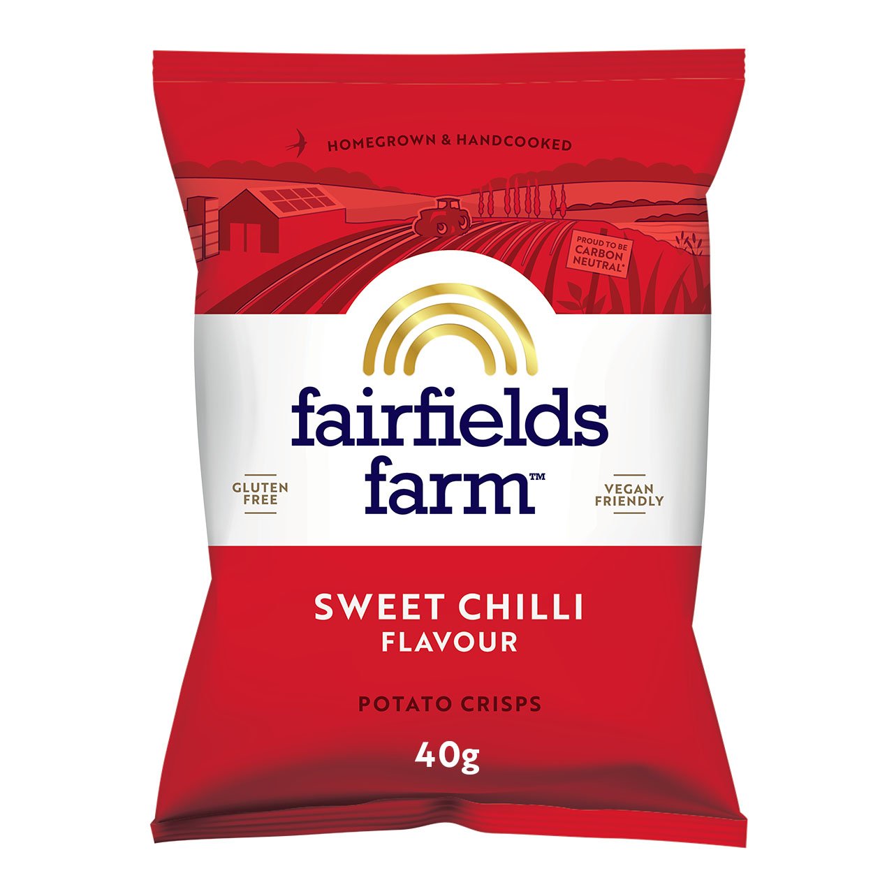 Fairfields Farm Sweet Chilli 40g