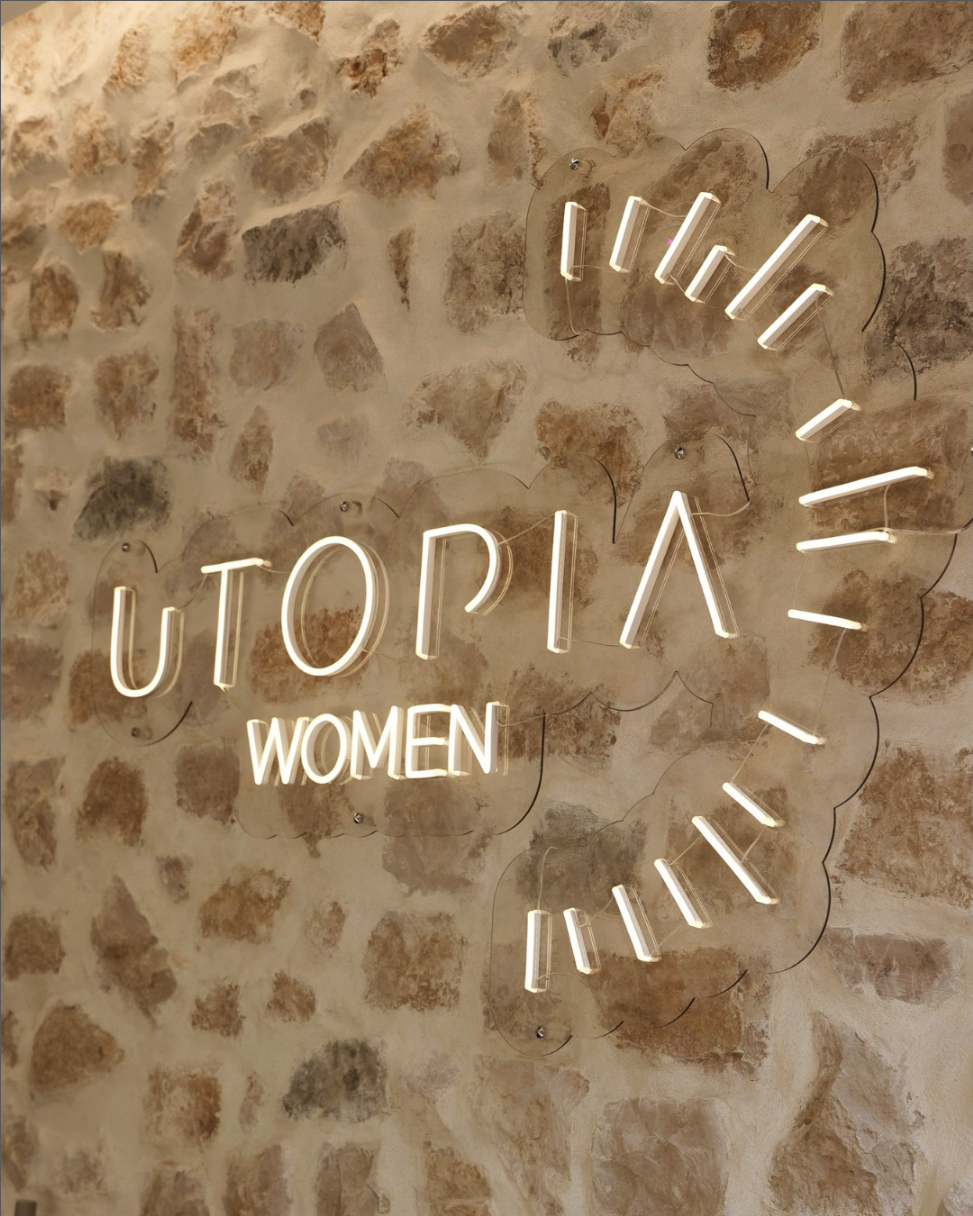 Utopia — P'tits Potes Design Studio