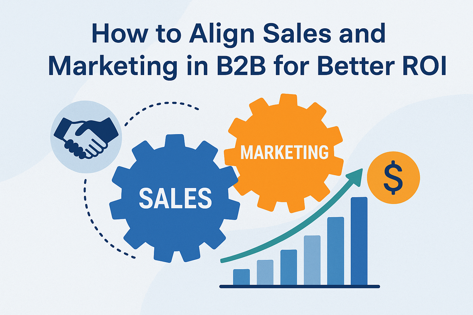How to Align Sales and Marketing in B2B for Better ROI