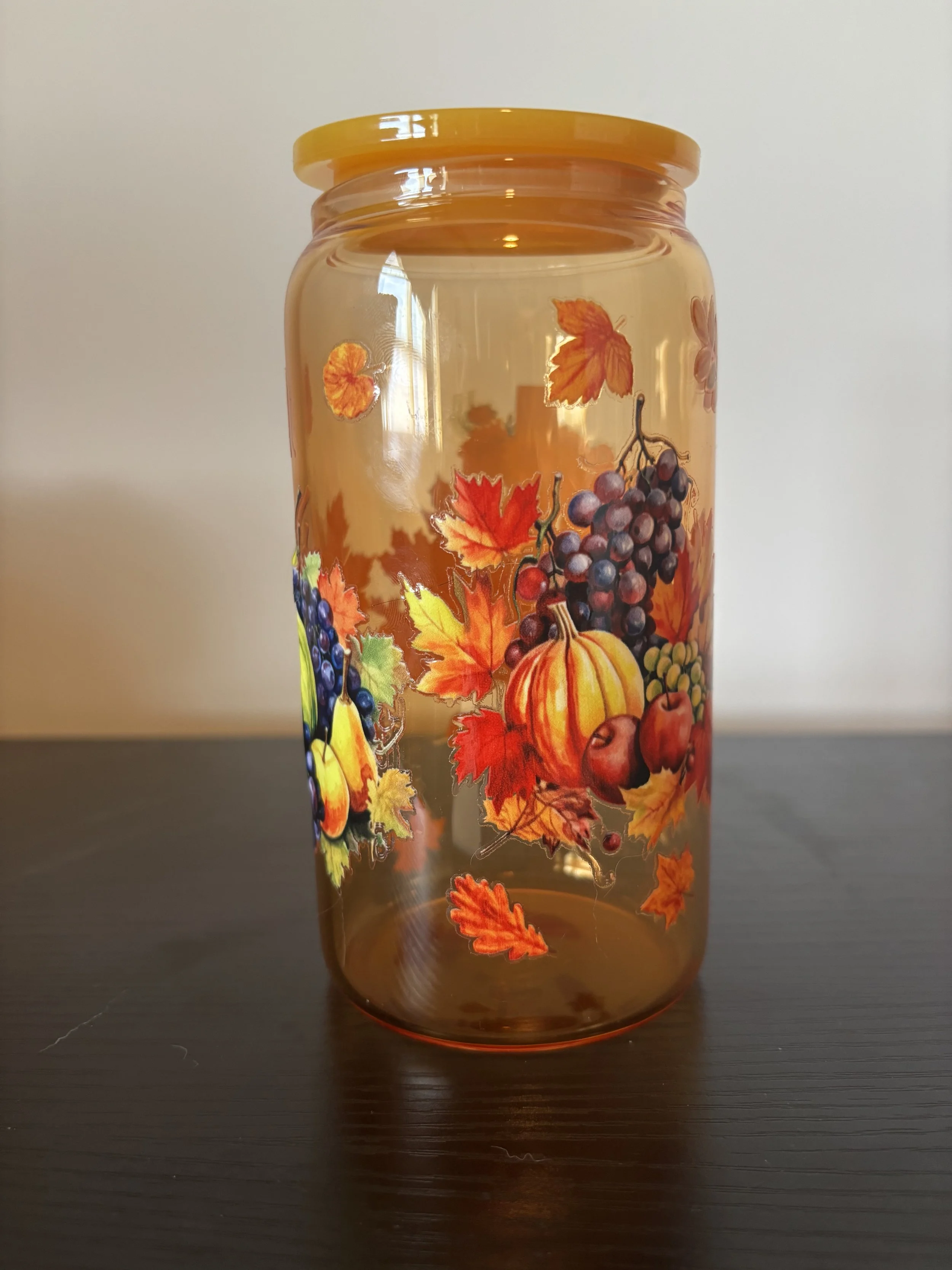 Orange Fall