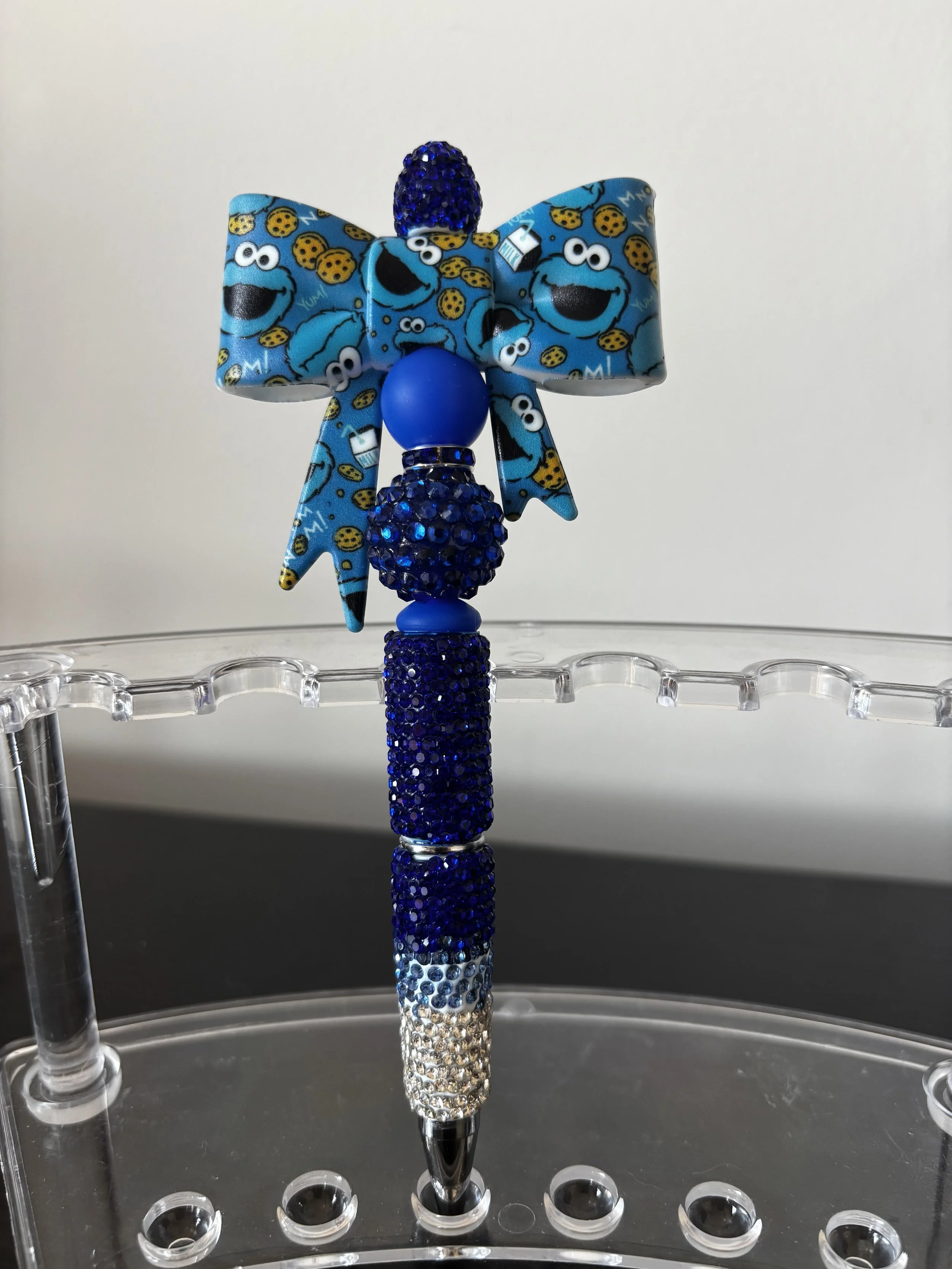 Blue Monster