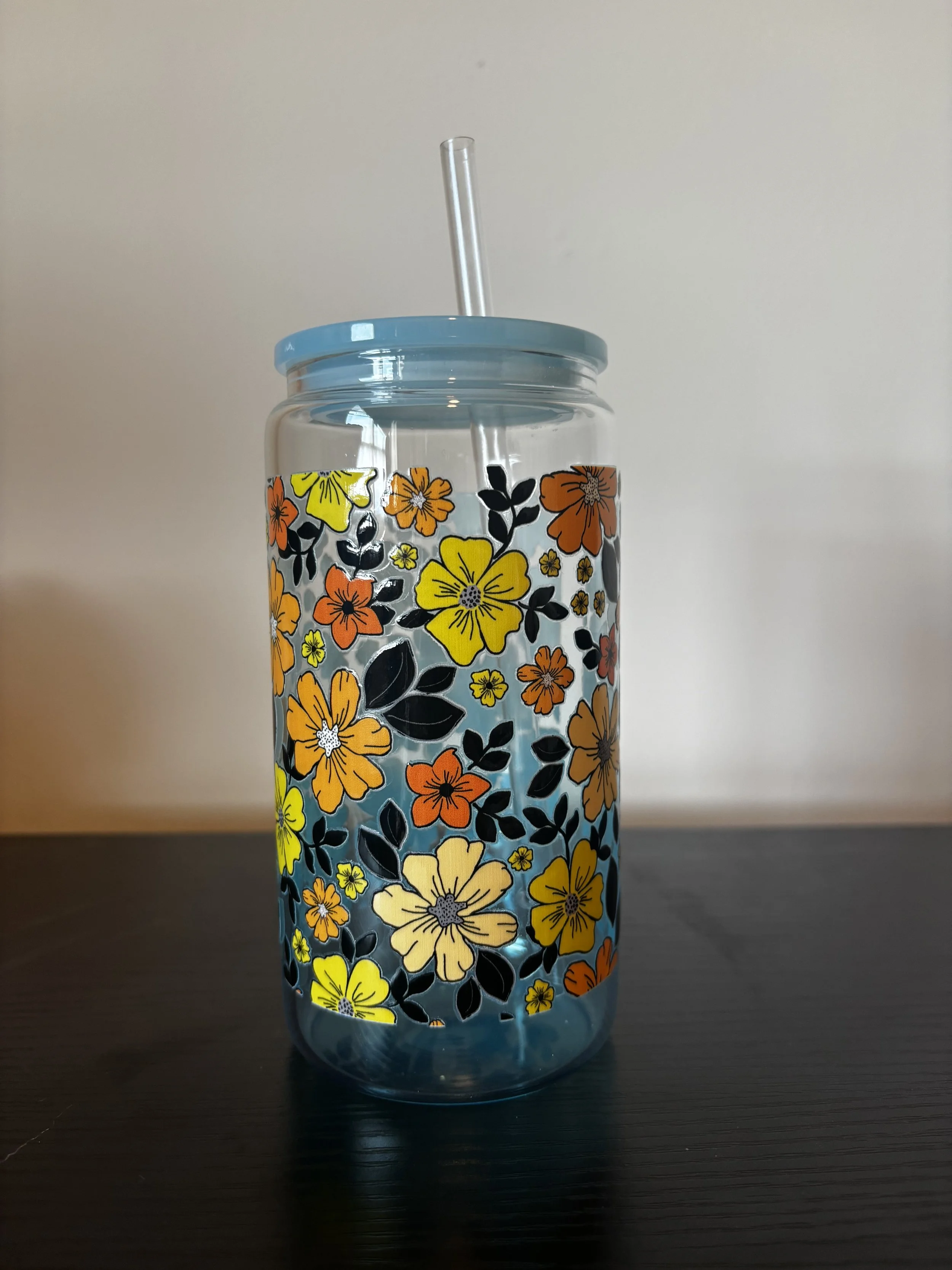 Blue Flowers