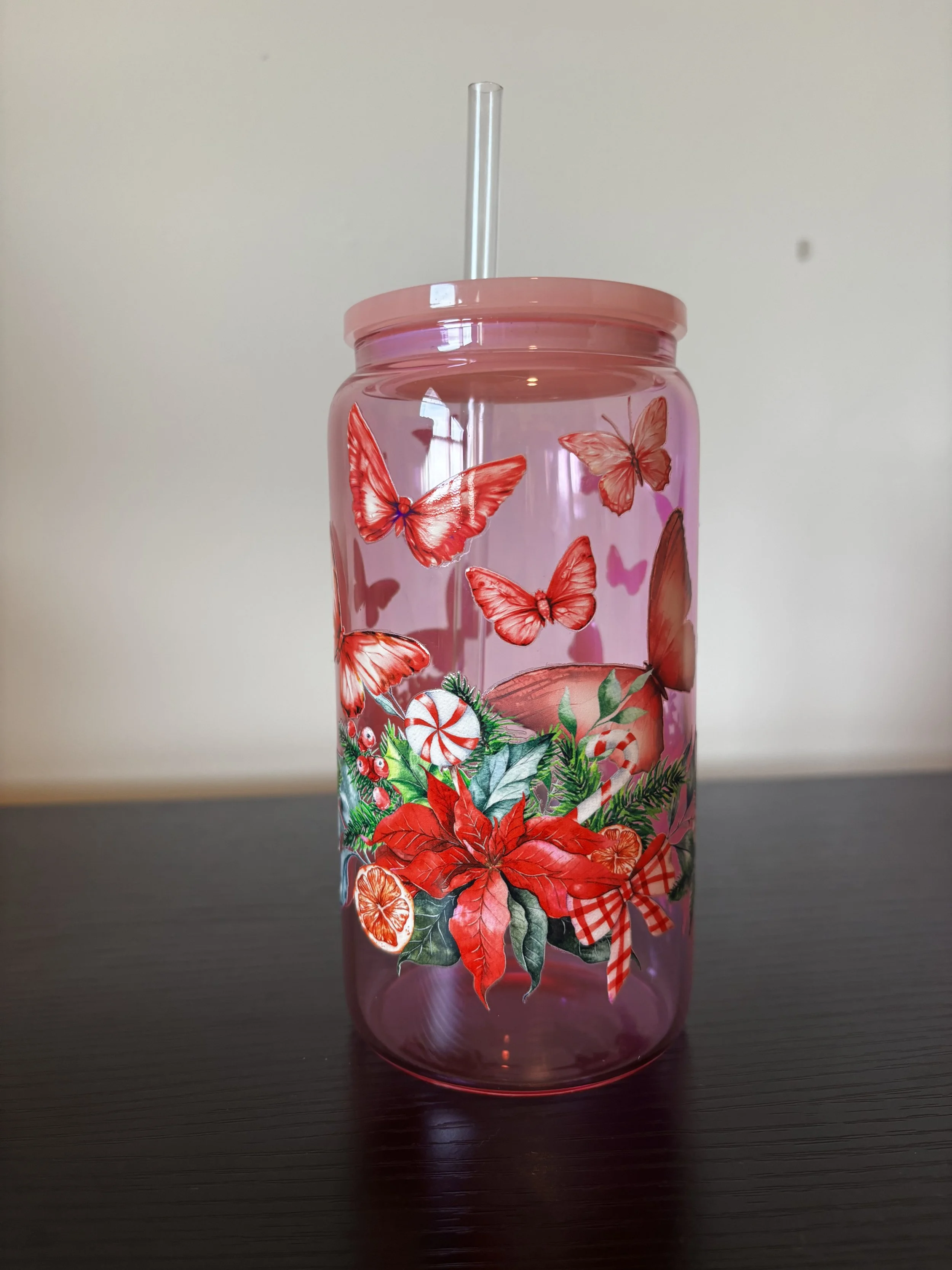 Festive Butterflies