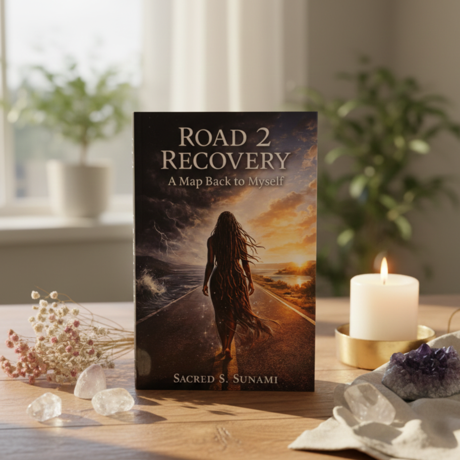 Road 2 Recovery Softcover - Signed Edition