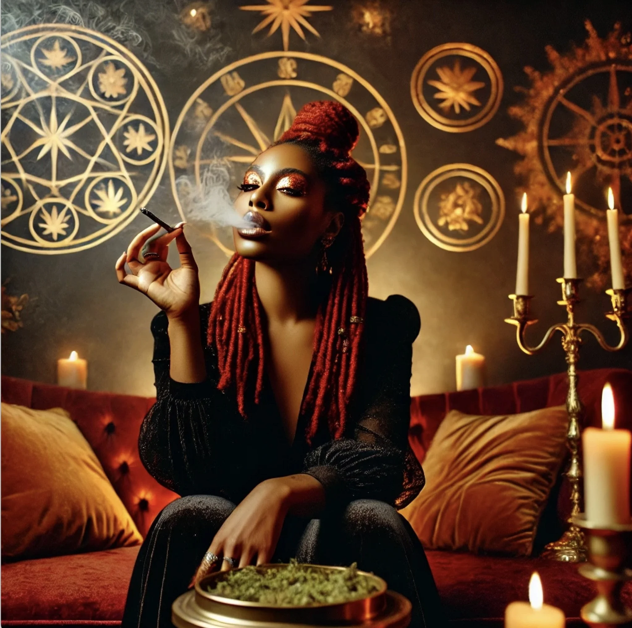 🌿 420 Motivation: Stay Lit, Stay True