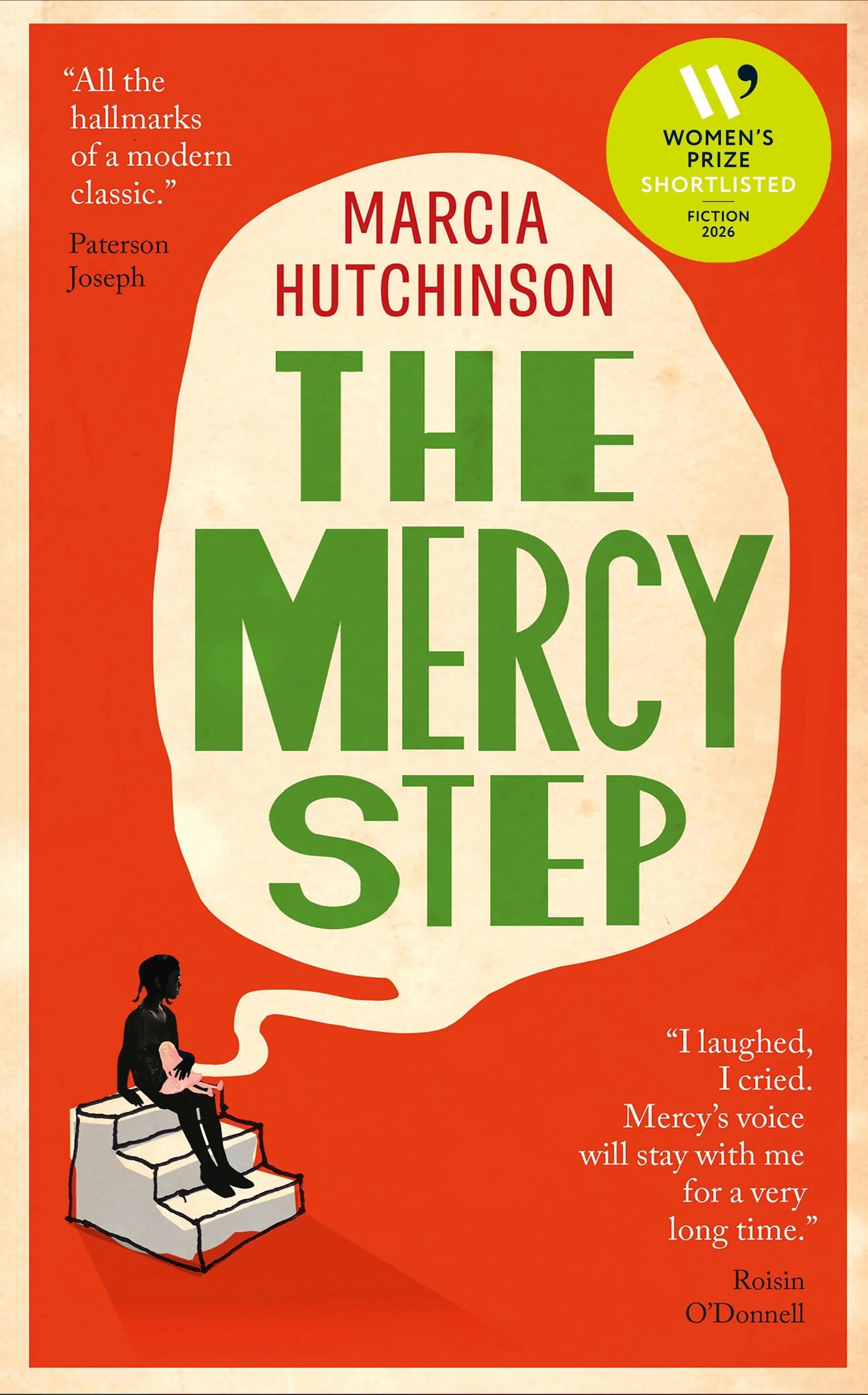 Author Event: Marcia Hutchinson