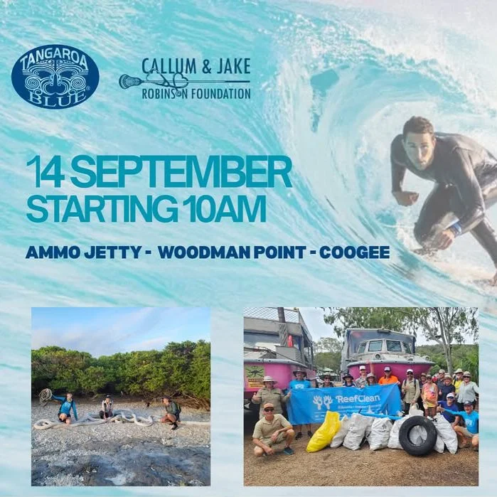 Jake's Birthday Beach Clean Up - Coogee, Western Australia