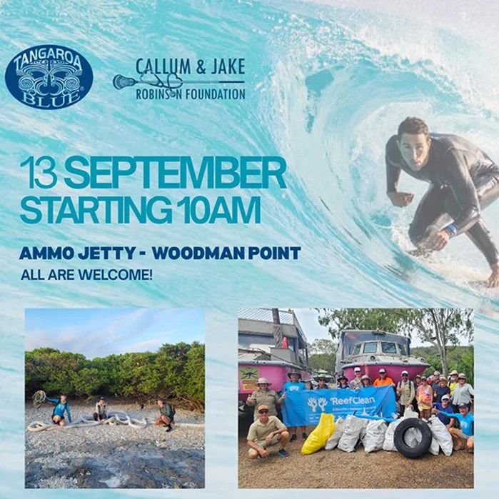 Jake's Birthday Beach Clean Up - Coogee, Western Australia