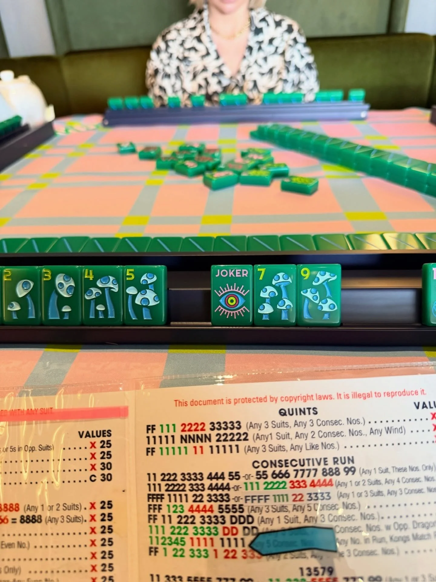 New card energy is already in the air ✨ and blasting all over social media! 

It&rsquo;s been fun seeing everyone talking about the 2026 card&hellip; comparing hands, planning strategies, ready for a fresh start 👀

And us? Still over here playing ou