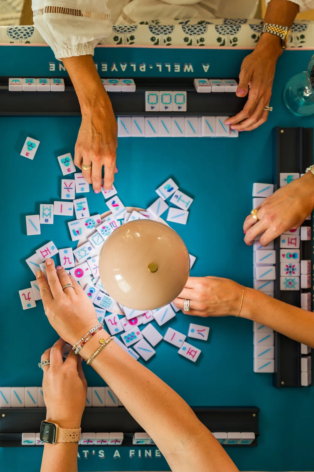 Mahj Social Club American Mahjong Learn Play And Repeat Mahj social club american mahjong learn play and repeat