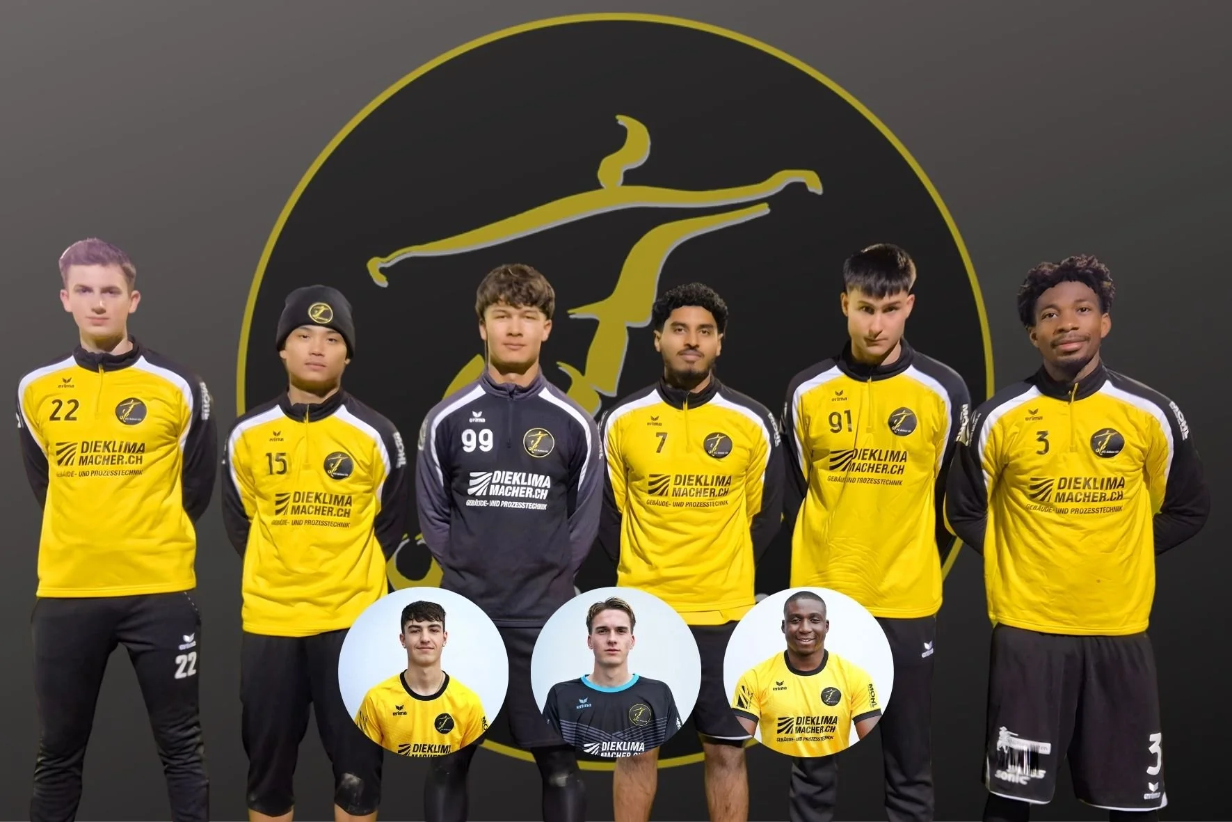 Unsere Neuzugänge für die Rückrunde 25/26