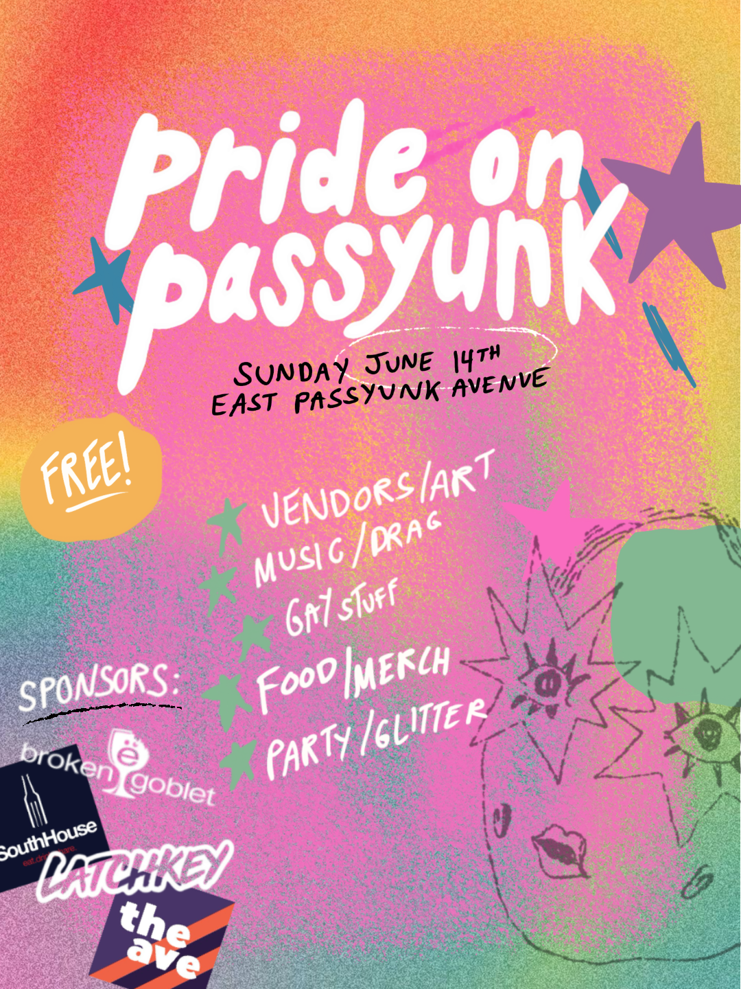 Pride on Passyunk