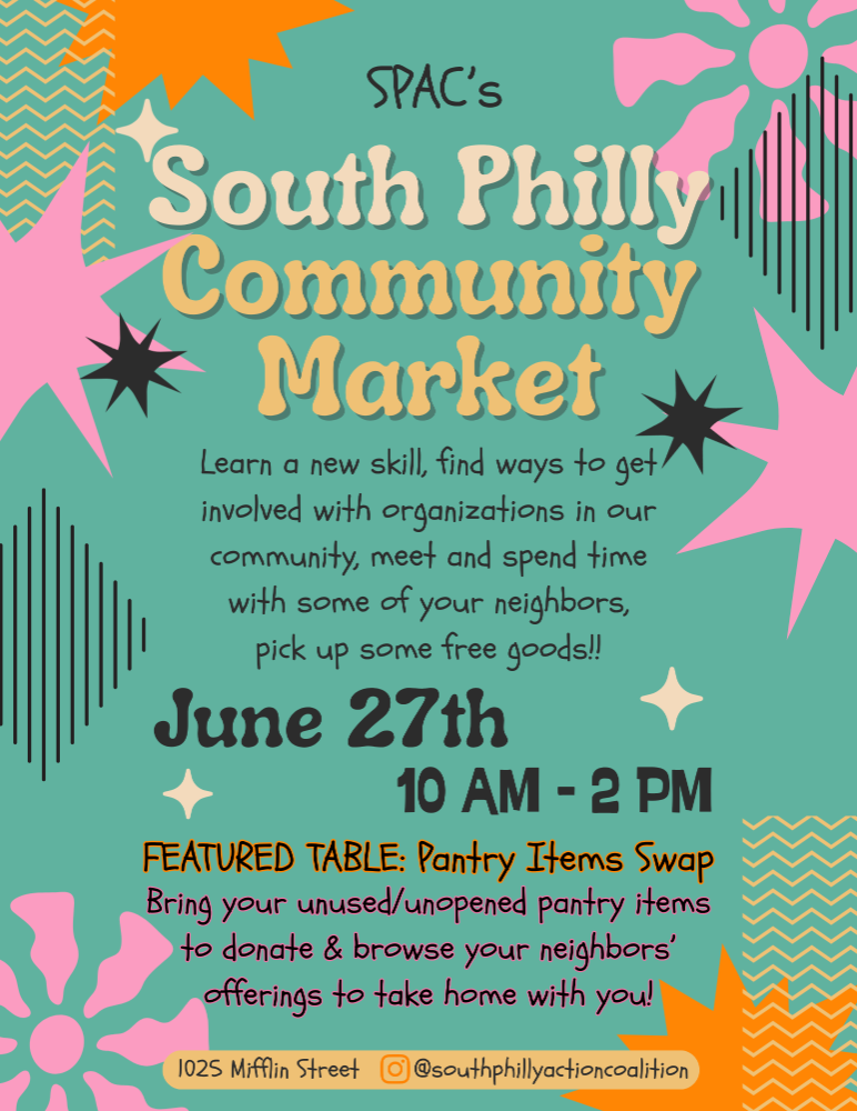 South Philly Community Market