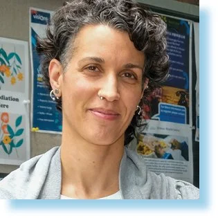 JULIA GONSALVES (WARDEN WOODS COMMUNITY CENTRE)
