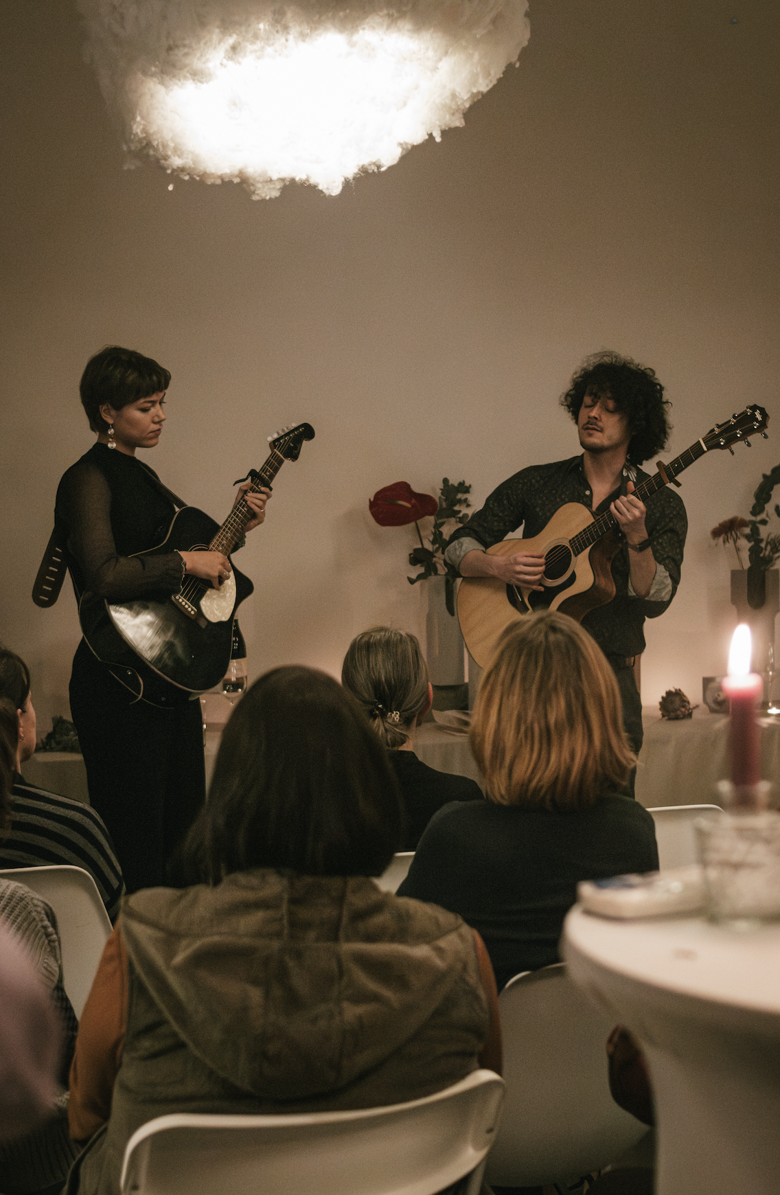 griefyards performance Wien Vienna