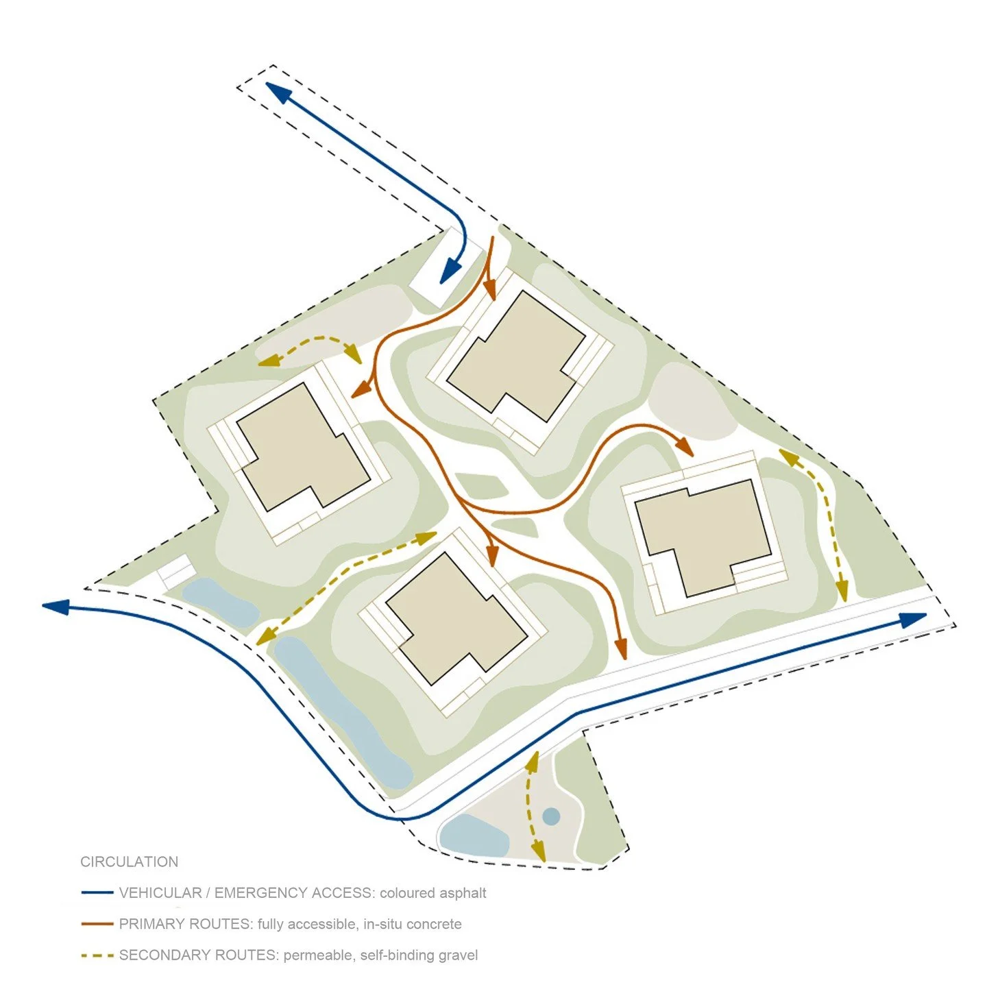 &ldquo;Villa Verde&rdquo; &ndash; Graz, Austria &ndash; 1st Prize 🥇 invited competition

Late last year, we were awarded 1st Prize in an invited competition for a new residential development in the leafy outskirts of Graz, Austria! 

Together with T
