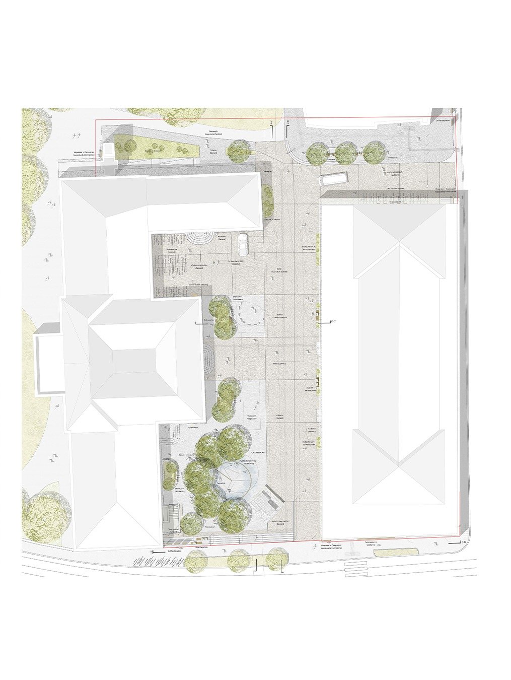 &ldquo;University of Music and Performing Arts&rdquo; &ndash; Graz, Austria - 1st Prize🥇

We are excited to finally share the news of our competition win for the redesign of the public plaza at the University of Music and Performing Arts @kunstunigr