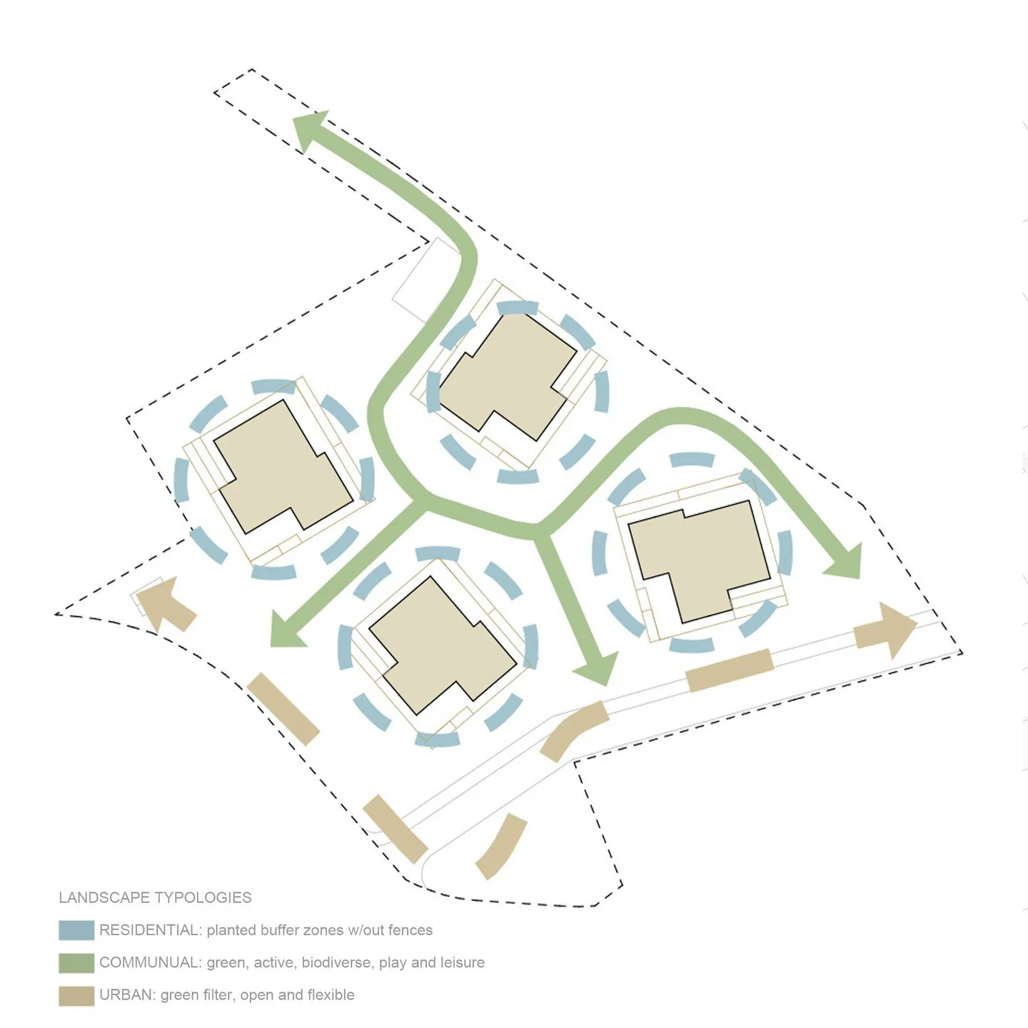 &ldquo;Villa Verde&rdquo; &ndash; Graz, Austria &ndash; 1st Prize 🥇 invited competition

Late last year, we were awarded 1st Prize in an invited competition for a new residential development in the leafy outskirts of Graz, Austria! 

Together with T
