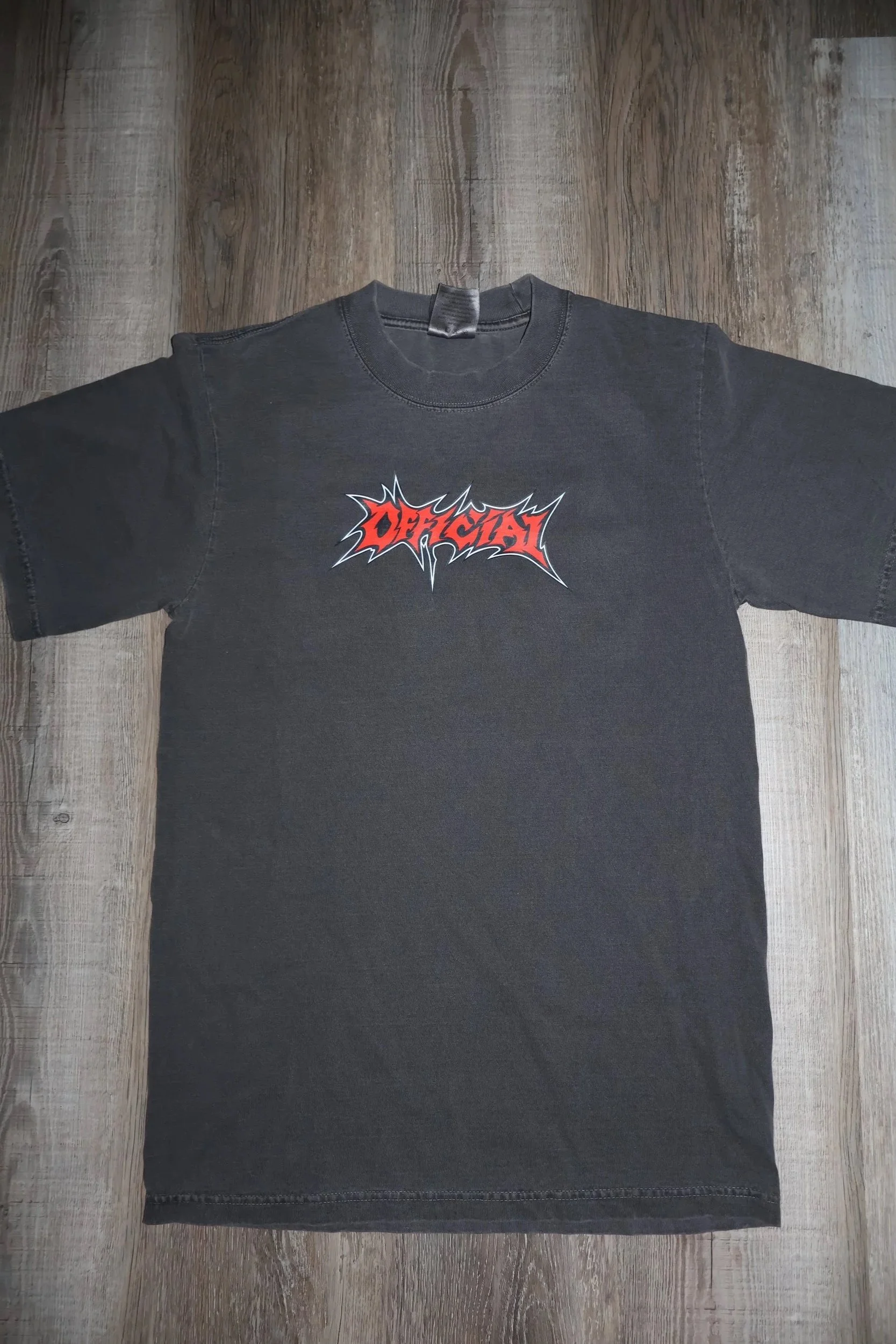 Official weekly T