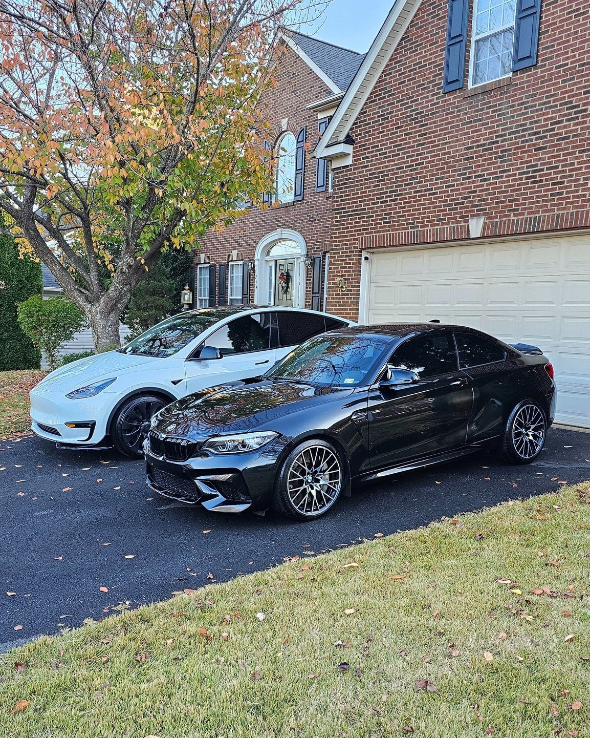From dusty to dealership shine, this black BMW just got the royal treatment with our Full Exterior + Full Interior Detail 👑💎

✅ Deep-cleaned &amp; conditioned interior
✅ Polished exterior with a mirror finish
✅ Attention to every curve, crevice, an
