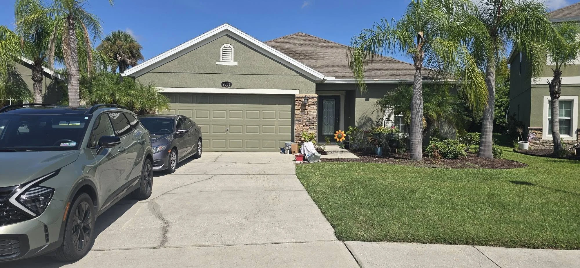 Professional Exterior Painting Palm bay