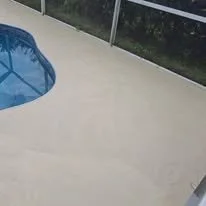 Give your outdoor space a fresh new look with professional pool deck painting and coating services from Brevard County Painting LLC. We create beautiful, durable finishes designed to refresh worn pool decks and stand up to Florida's demanding outdoor