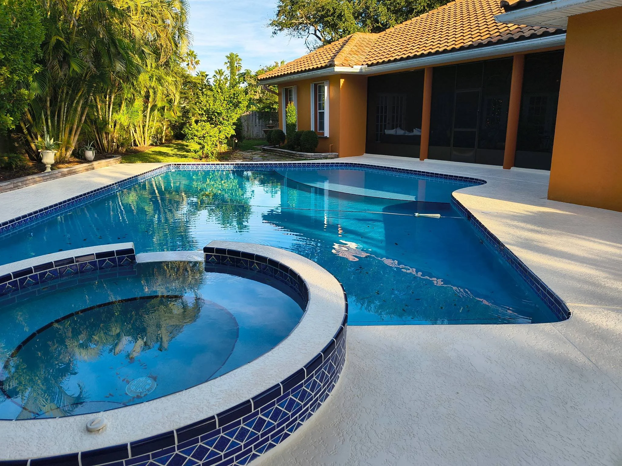 pool deck painting melbourne fl
