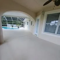 Pool Deck Painting Palm Bay