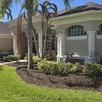Exterior paint Melbourne fl.