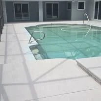 Pool Deck Painting Melbourne